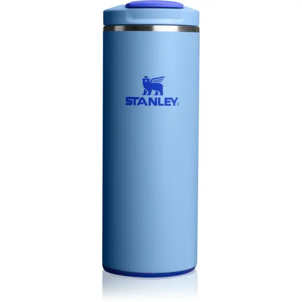 Stanley Transit Fliptop Mug termohrnek malý Blue Sky 350 ml