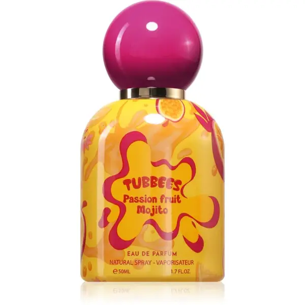 Tubbees Passion Fruit Mojito parfémovaná voda unisex 50 ml