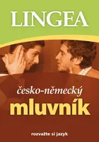 Česko-německý mluvník (poškozená)