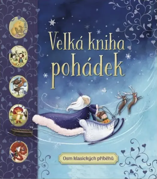Velká kniha pohádek