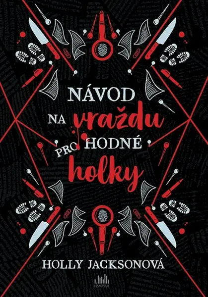 Návod na vraždu pro hodné holky – sběratelská edice - Holly Jacksonová