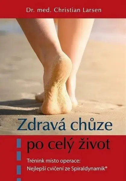 Zdravá chůze po celý život - Christian Larsen