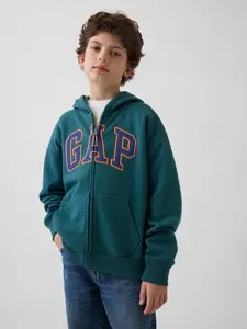 GAP dětská mikina s logem