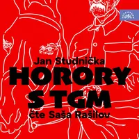 Horory s TGM - Jan Studnička - audiokniha