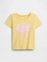 GAP Baby tričko s logem - Holky