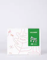 Freshlabels Kolumbie Las Perlitas 200g