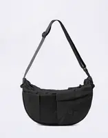 pinqponq Krumm Medium Changeant Glazed Black