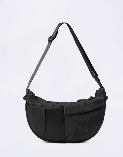 pinqponq Krumm Medium Changeant Glazed Black