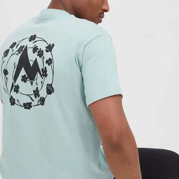 Bavlněné tričko Marmot