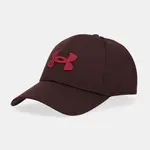 Kšiltovka Under Armour hnědá barva, s aplikací