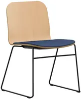 RIM konferenční židle LAMBDA WOOD LA 4012.070