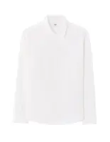 Celio Long Sleeve Shirt Lavico - Men's