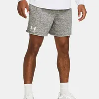 Under Armour Men's Shorts UA Rival Terry 6in Short - Men