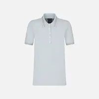 Light blue women's polo shirt Geox Polo - Women's
