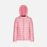 Pink Women's Quilted Jacket Geox Jaysen - Women's
