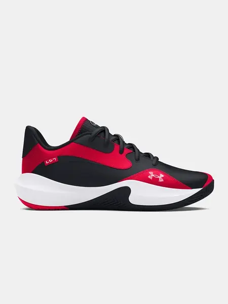 Under Armour Unisex shoes UA Lockdown 7 Low - unisex