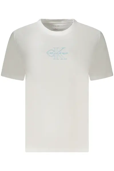 Calvin Klein tričko s krátkym rukávom