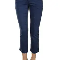 Dámske modré nohavice Parasuco