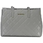 Veľká šedá kabelka Valentino