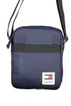 TOMMY HILFIGER MEN'S BLUE SHOULDER BAG