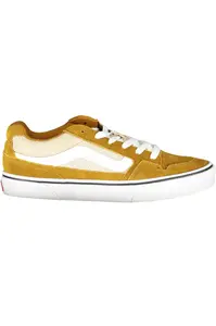 Vans žlté pánske športové tenisky