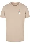 Men's T-shirt Love Sign Tee 2.0 beige