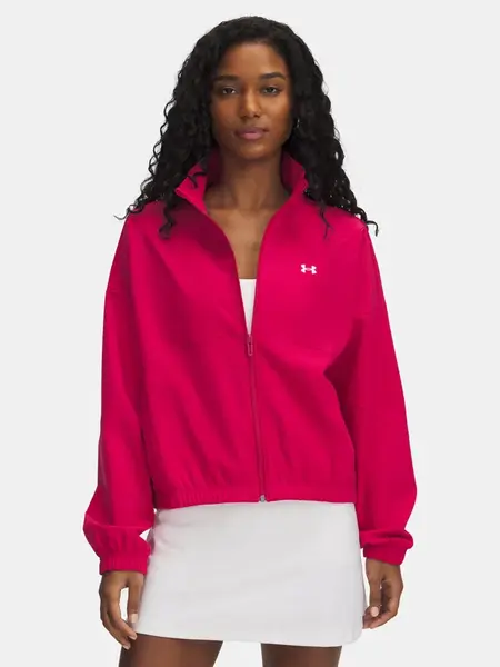 Women's Under Armour UA Rival Woven Jacket - Women's