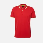 Red men's polo shirt Geox Polo - Men