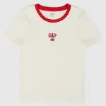 GAP Crop T-shirt with logo - Women's