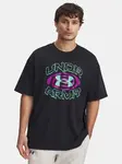 Men's T-shirt Under Armour UA M HWT Hoops Hoopnotic SS - Men's