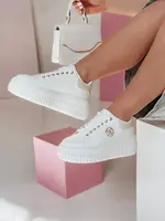 Dámske sneakersy na platforme KITNOT
