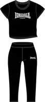 Lonsdale Women's t-shirt & leggings set