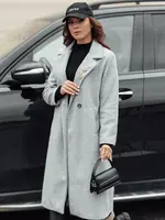 Dámsky oversize kabát MANTOVA