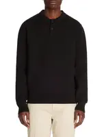 Celio Polo shirt Jepoclo with long sleeves - Men's