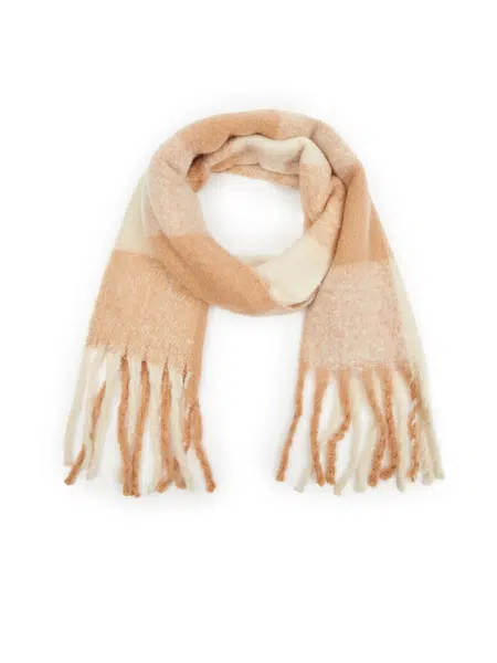 Beige women's scarf ORSAY - Women's