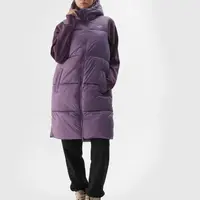 Women's down vest 4F