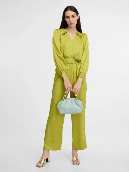 Green women's jumpsuit ORSAY - Women's