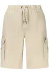 NORWAY 1963 MEN'S BERMUDA PANTS BEIGE