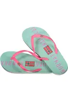 Dámske žabky Norway 1963 modré