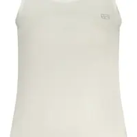 Biele dámske tielko NORWAY 1963