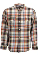 Pánska károvaná košeľa Levi's