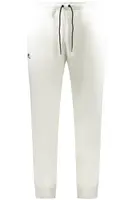 Pánske biele tepláky K-WAY