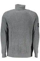 Pánsky sivý rolák Calvin Klein