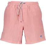 Pánske ružové kúpacie kraťasy