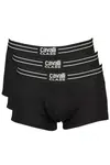 CAVALLI CLASS MEN'S BLACK BOXER