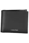 CALVIN KLEIN BLACK MEN'S WALLET