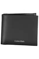 CALVIN KLEIN BLACK MEN'S WALLET