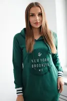 Brooklyn Dark Green Dress