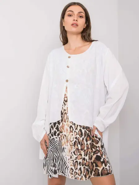 Dress-DHJ-SK-21451.50-white