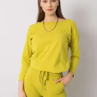 Blouse-RV-BZ-4691.44P-lime green